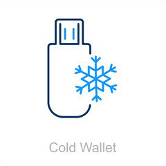 Cold wallet