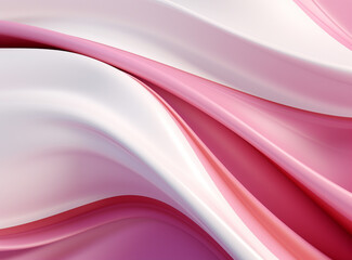 Abstract background with wave and textures pink color
