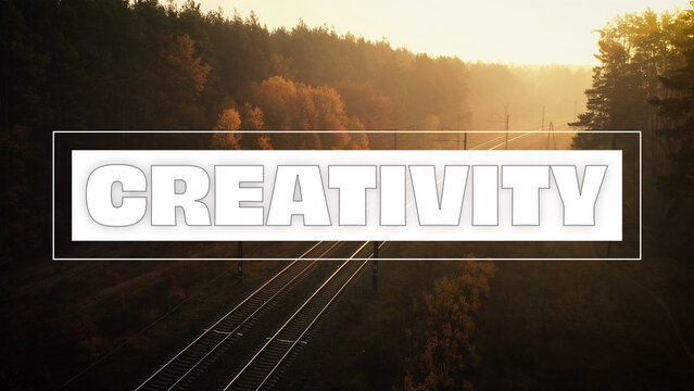 Creative Motion Typography