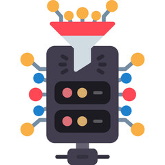 Ingestion Icon