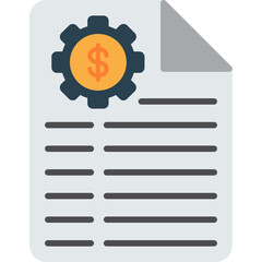 Data Content Standards Icon