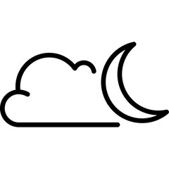 Moon Icon