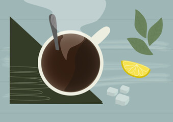 Tea Time for me - Tee Zeit für mich