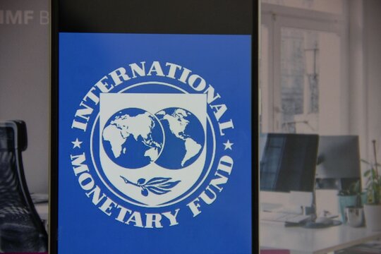 FMI - Fundo Monet&aacute;rio Internacional - International Monetary Fund