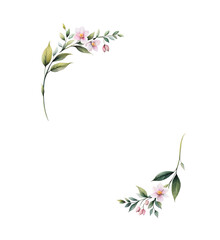 floral-frame-watercolor-illustration-in-minimalist-style-by-sharp-focus-studio