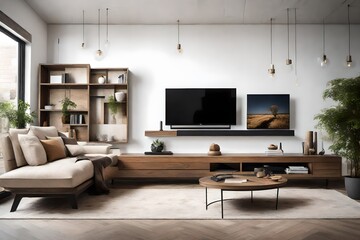 modern living room