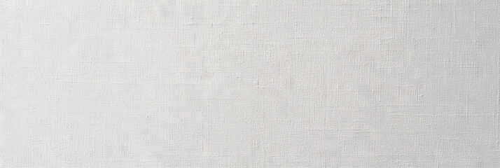 Fototapeta premium white canvas texture, white paper texture background