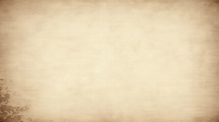 Obraz premium Old paper canvas texture. Paper vintage background