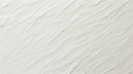 Obraz premium a close up of a blank white paper, white paper texture background.The texture of white paper is crumpled.