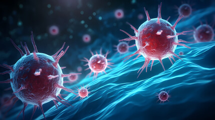 Human cell or embryonic stem cell medicine, human cell biology DNA molecular structure