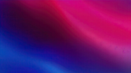 Fototapeta premium blue pink siil satin background, Dark blue violet purple magenta pink burgundy red abstract background. Color gradient, ombre. Wave, fluid. Bright light wavy line, spot. Neon, glow, flash, shine