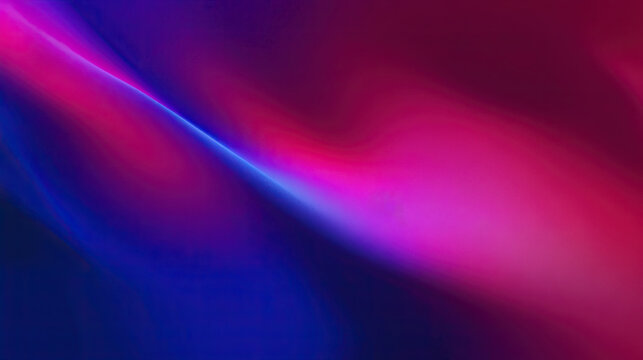 blue pink siil satin background, Dark blue violet purple magenta pink burgundy red abstract background. Color gradient, ombre. Wave, fluid. Bright light wavy line, spot. Neon, glow, flash, shine