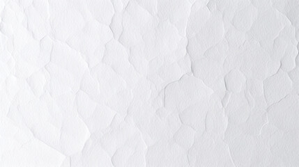 Fototapeta premium a close up of a blank white paper, white paper texture background.The texture of white paper is crumpled.