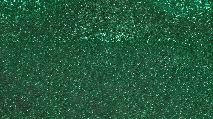 christmas green glitter, Abstract green glitter background.
