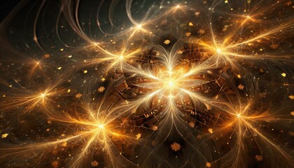 abstract light background.an imaginative fractal abstract background with a focus on intricate details and vibrant colors. Craft a visually stunning and high-definition digital artwork that sparks cre