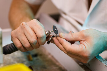 Precision Craftsmanship in Prosthodontics