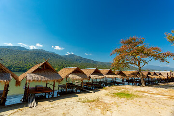 Huay Tung Tao Reservoir, Thailand	