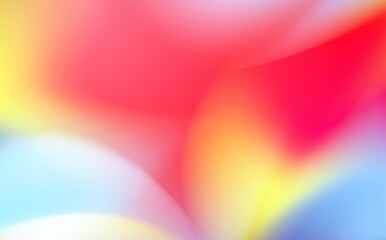 Red gradient rose beauty pastel color abstract texture background design