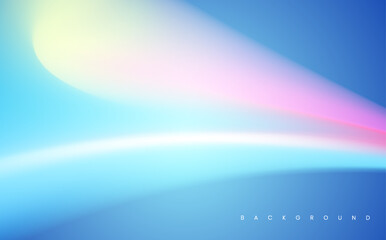 blue sky soft abstract beauty background design