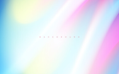 soft pastel color blur beauty abstract background design