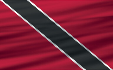 flags of world countries wavy fabric texture