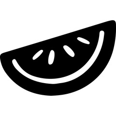 Watermelon, Lemon Or Orange Doodle Slice