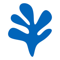 Abstract Shape Decoration