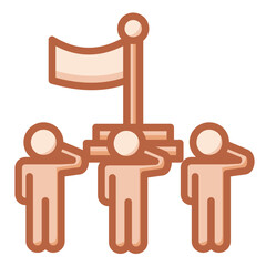 Republic Icon