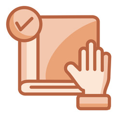 Oath Icon