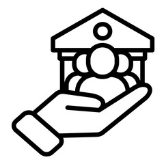 Governance Icon