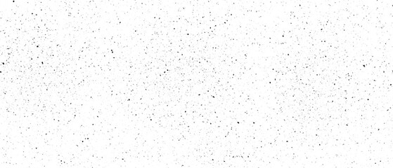 Vintage weathered black texture. Dark grunge pattern overlay on transparent background. Screen background example.