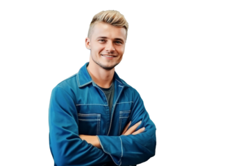 PNG picture of Worker picture profile