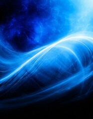 Abstract Cool waves background texture