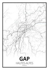 Gap, Hautes-Alpes