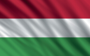 flags of world countries wavy fabric texture