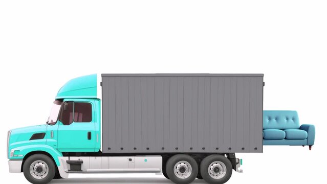 transportation of furniture, household appliances, any transportation