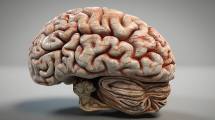 Human brain
