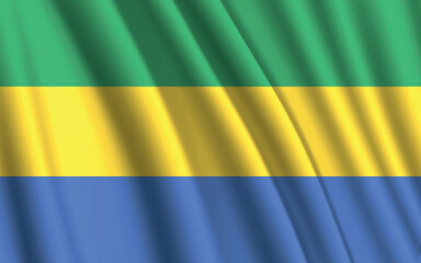 flags of world countries wavy fabric texture