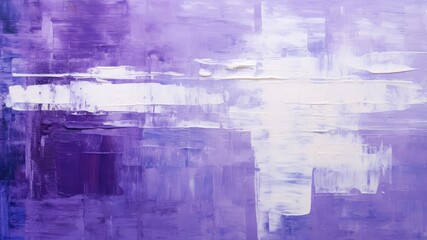 明るい紫色の油絵背景_1