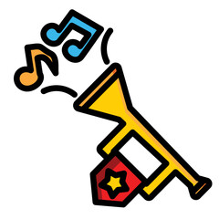 Fanfare Icon