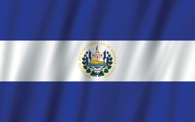 flags of world countries wavy fabric texture