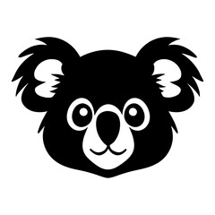 Black Likoala Silhouette