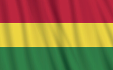 flags of world countries wavy fabric texture