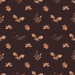 Autumn Pattern