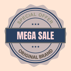 Label and sticker sale 