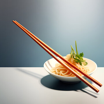 chopsticks Generative AI