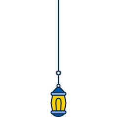 Islamic Lantern Flat