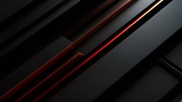 elegant luxury black gradient backgrounds with diagonal light metallic stripes
