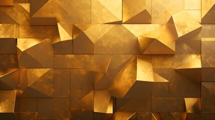 Solid gold texture background