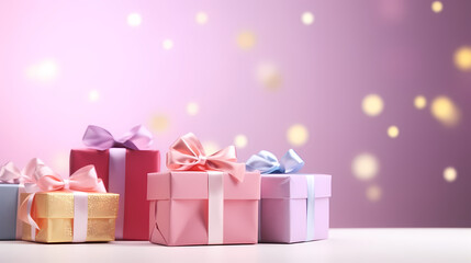 Holiday gift box for birthdays, holiday anniversaries, Valentine's Day and weddings